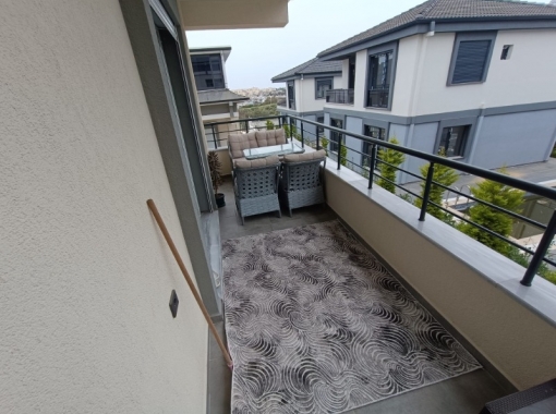 HİSAR’DA EŞYALI 2+1 SATILIK DAİRE