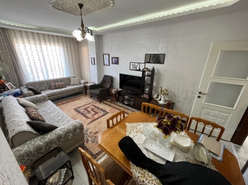 DİDİM CUMHURİYET MAHALLESİ’NDE SATILIK 2+1 Ayrı Mutfak DAİRE